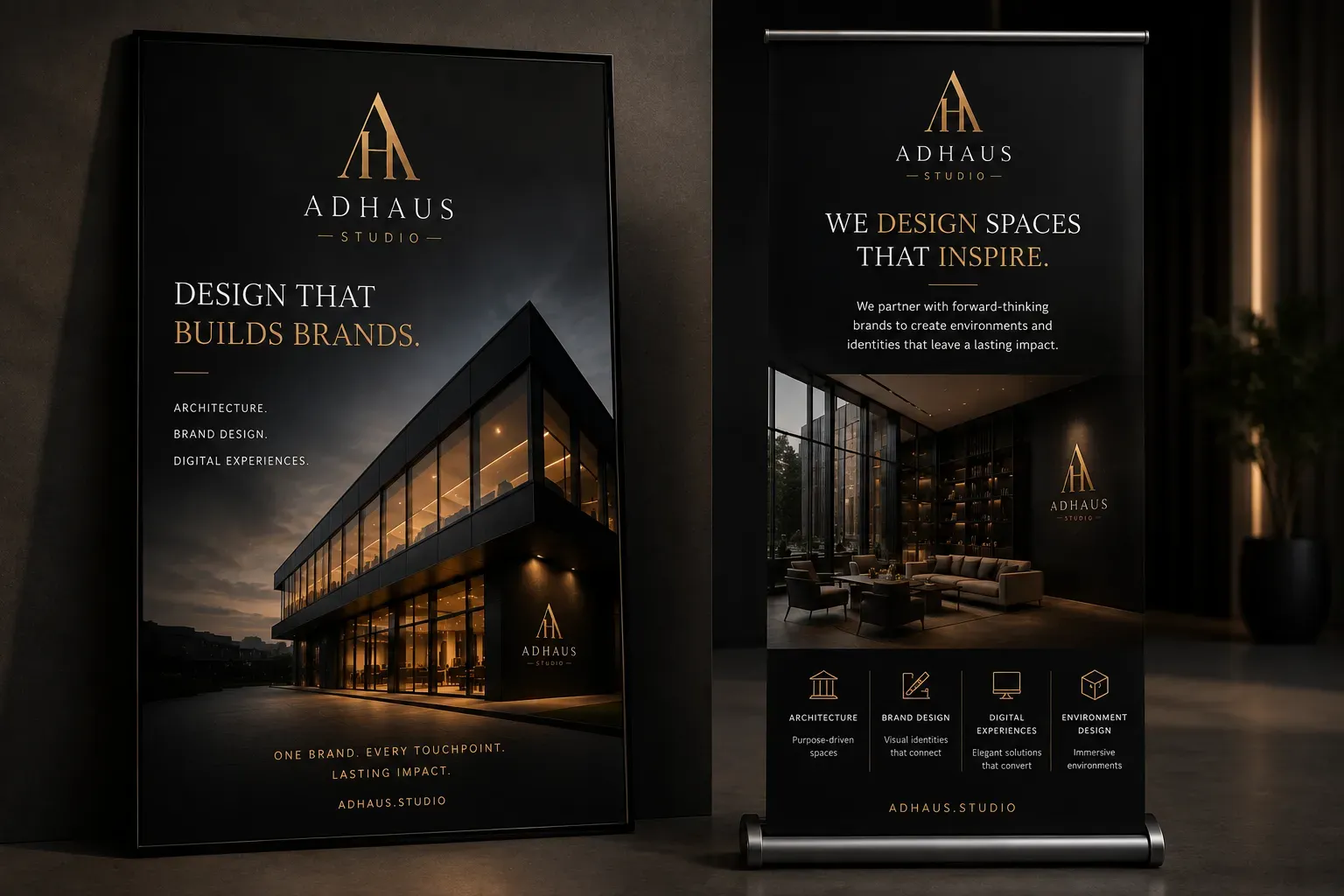 Posters & Banners